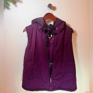 Calvin Klein puffer vest